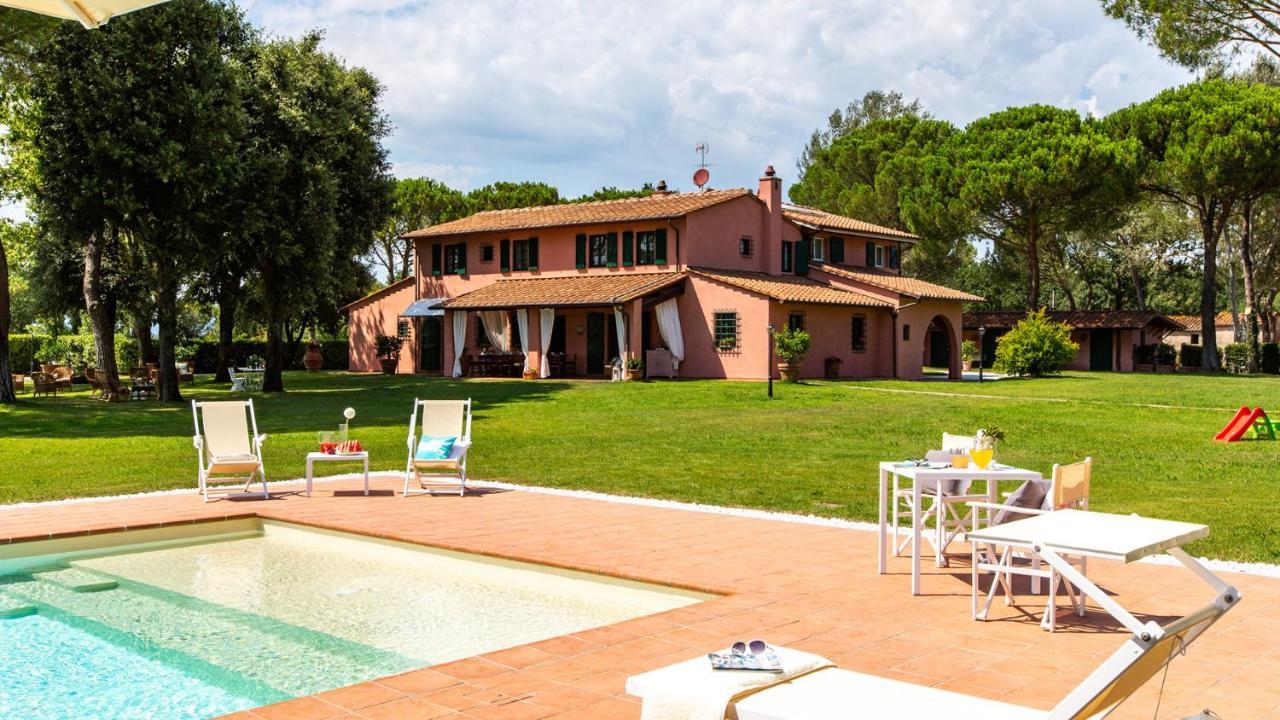 Villa Elisa 16, Emma Villas Фучекио Екстериор снимка