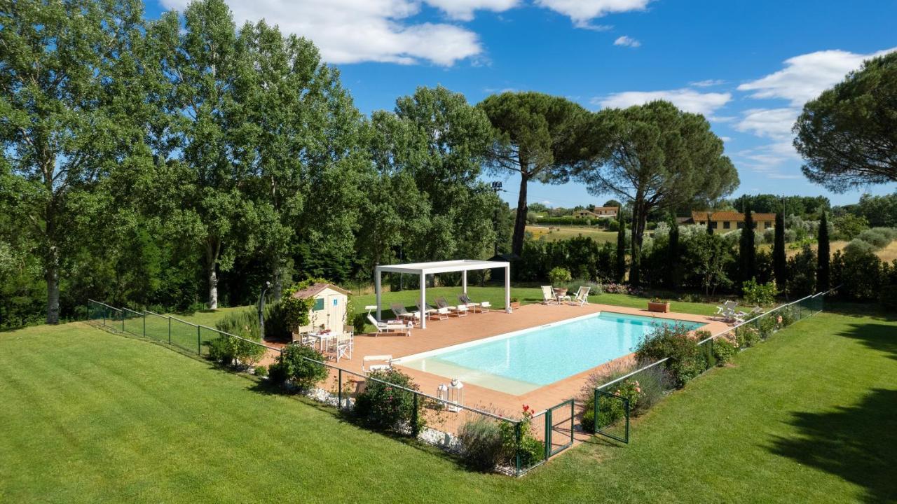 Villa Elisa 16, Emma Villas Фучекио Екстериор снимка
