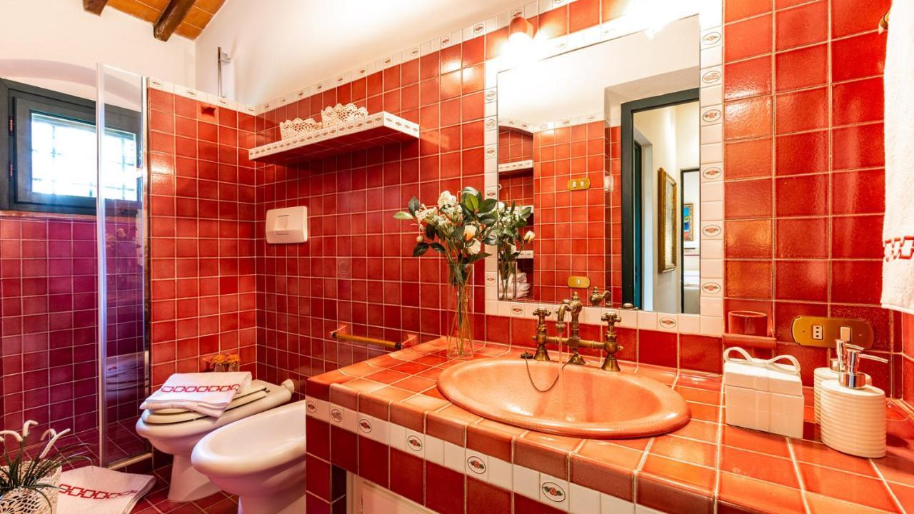 Villa Elisa 16, Emma Villas Фучекио Екстериор снимка