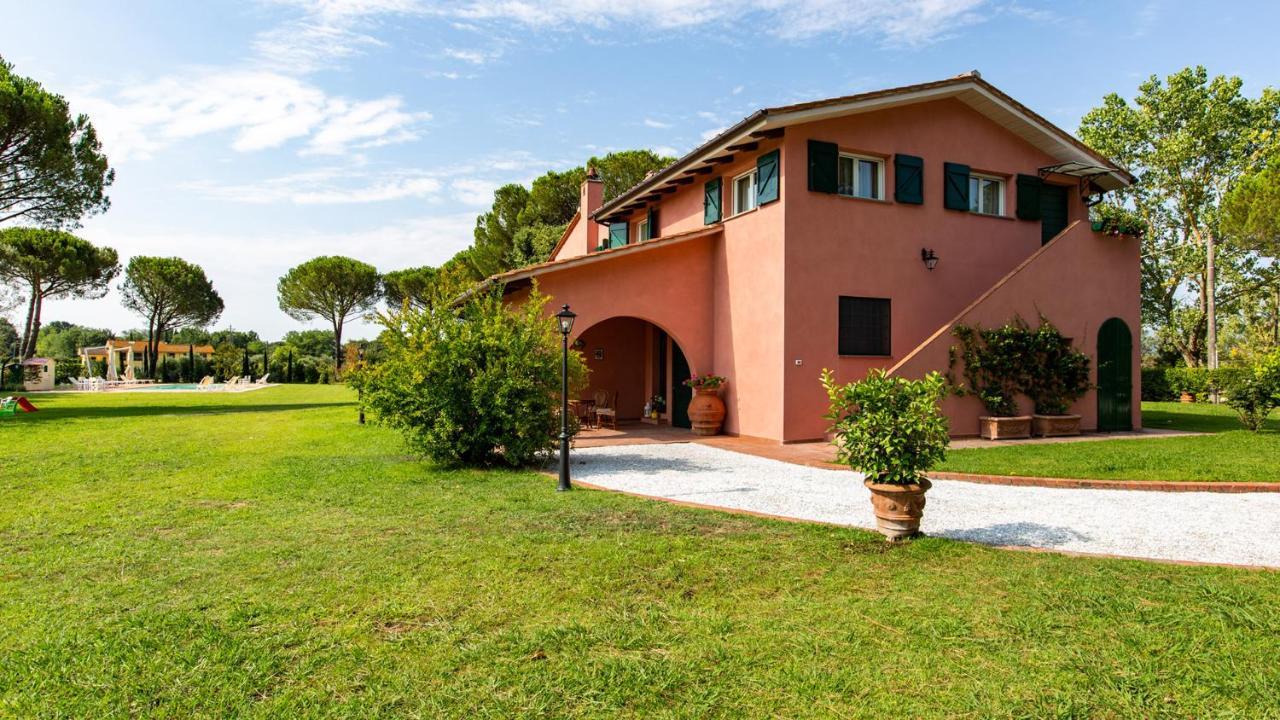 Villa Elisa 16, Emma Villas Фучекио Екстериор снимка