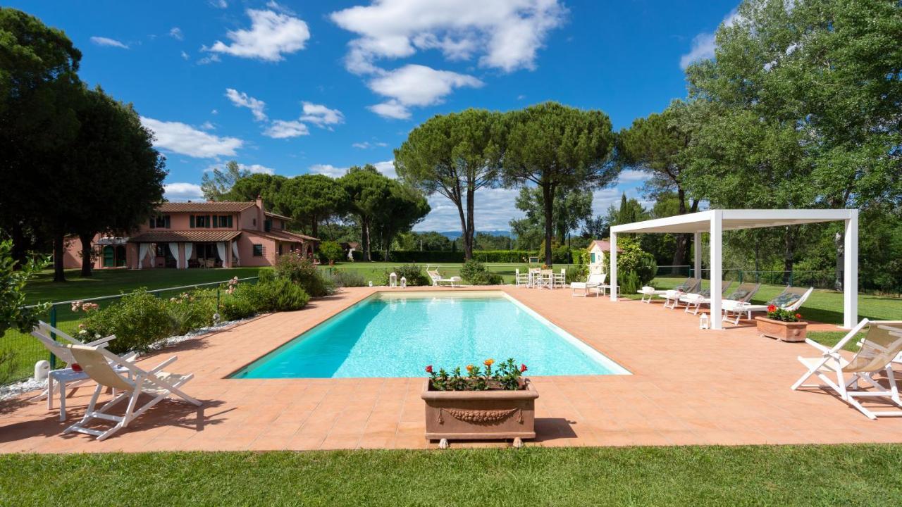 Villa Elisa 16, Emma Villas Фучекио Екстериор снимка