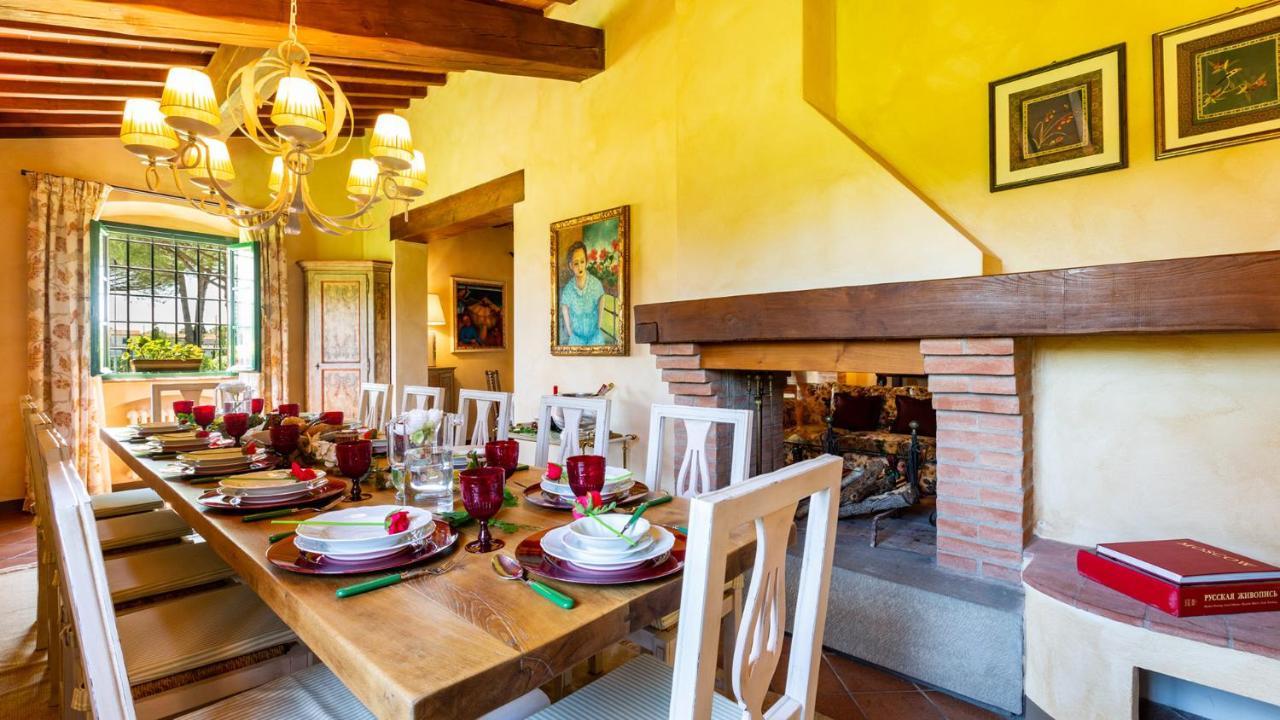 Villa Elisa 16, Emma Villas Фучекио Екстериор снимка