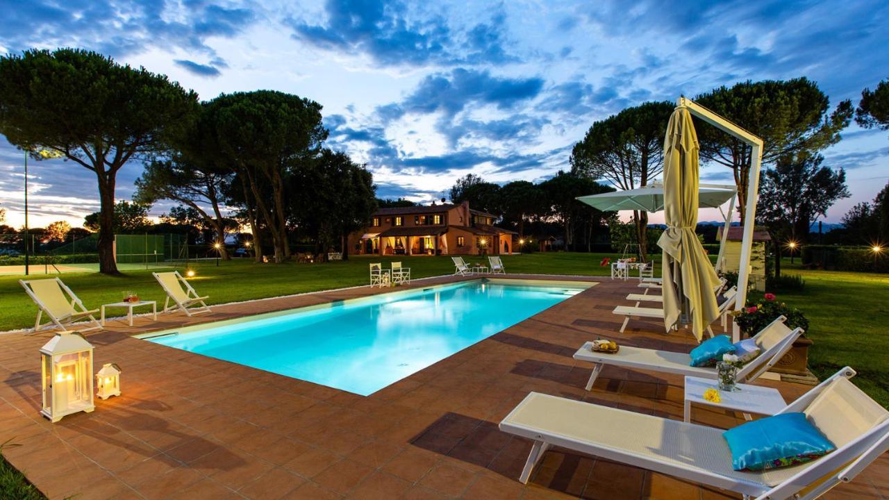 Villa Elisa 16, Emma Villas Фучекио Екстериор снимка