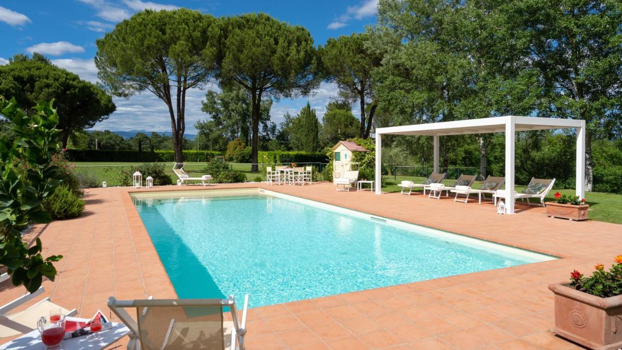 Villa Elisa 16, Emma Villas Фучекио Екстериор снимка